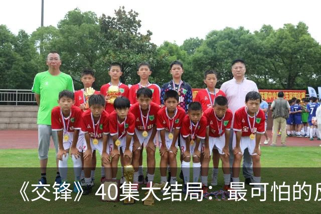 《交锋》40集大结局：最可怕的反派不是林看山，也不是朱应甲和郑桂平
